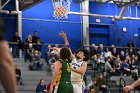 MBBall vs Lyndon State  Wheaton College Men's Basketball vs Vermont State University Lyndon. - Photo By: KEITH NORDSTROM : Wheaton, basketball, MBBall204, Lyndon